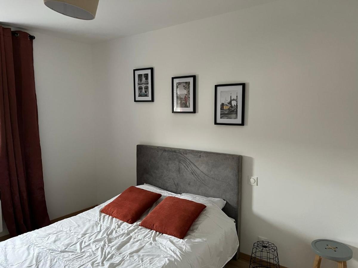 Apartamento La Fensch Wifi Un-Sejour-A-Part Florange Exterior foto