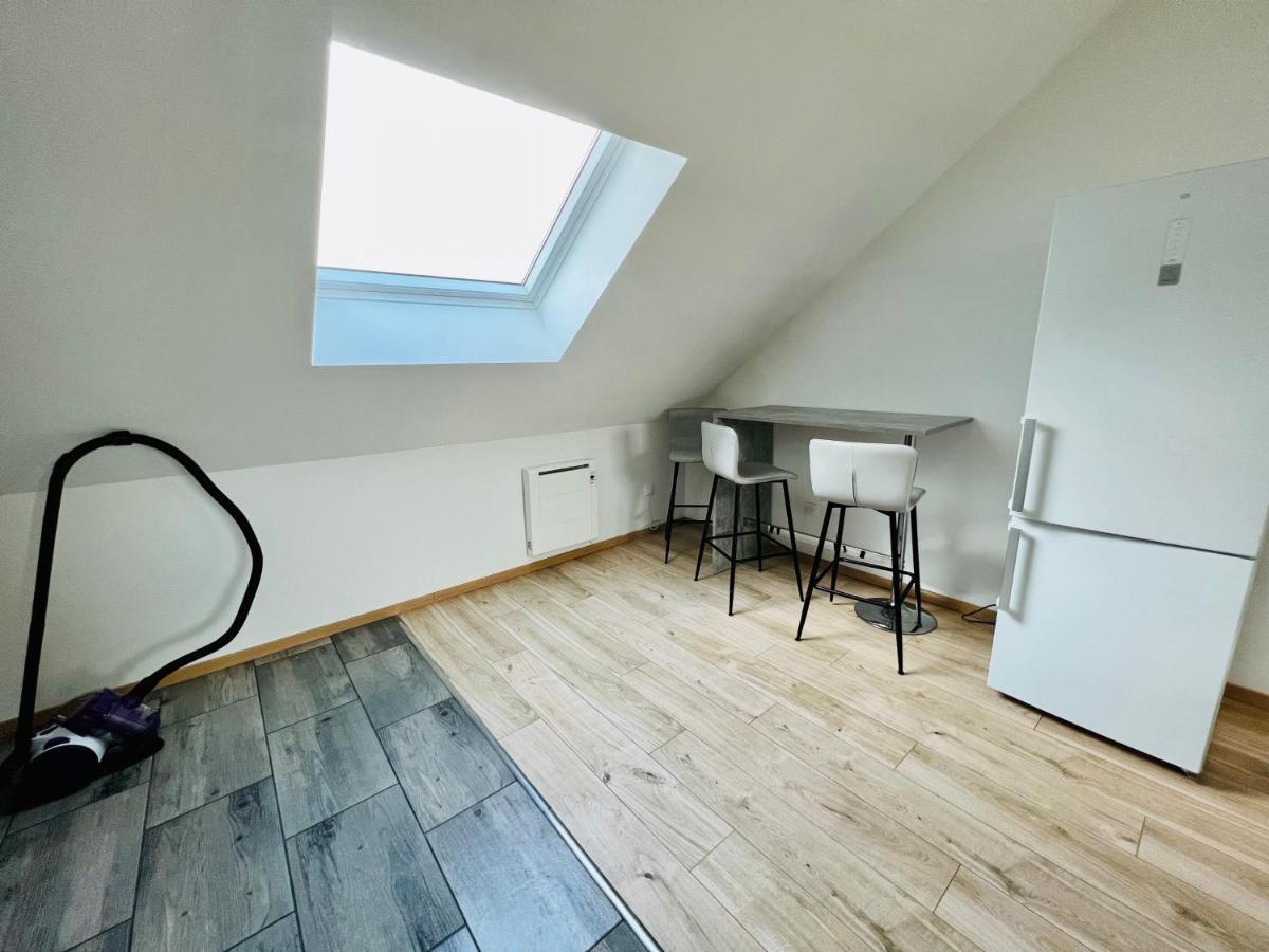 Apartamento La Fensch Wifi Un-Sejour-A-Part Florange Exterior foto