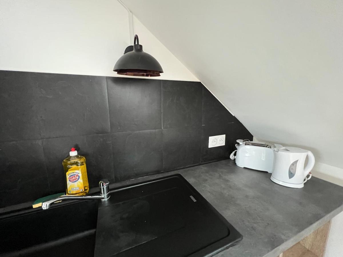 Apartamento La Fensch Wifi Un-Sejour-A-Part Florange Exterior foto