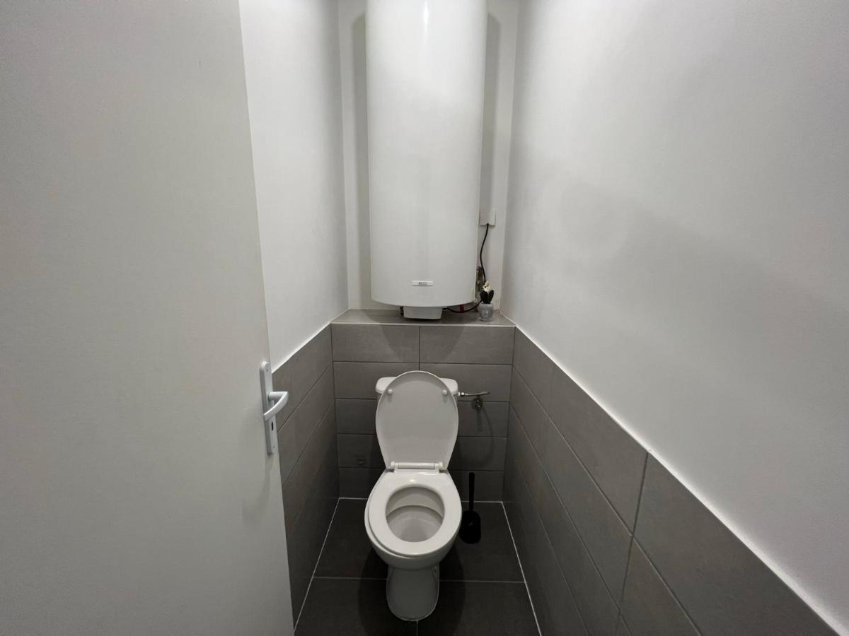 Apartamento La Fensch Wifi Un-Sejour-A-Part Florange Exterior foto