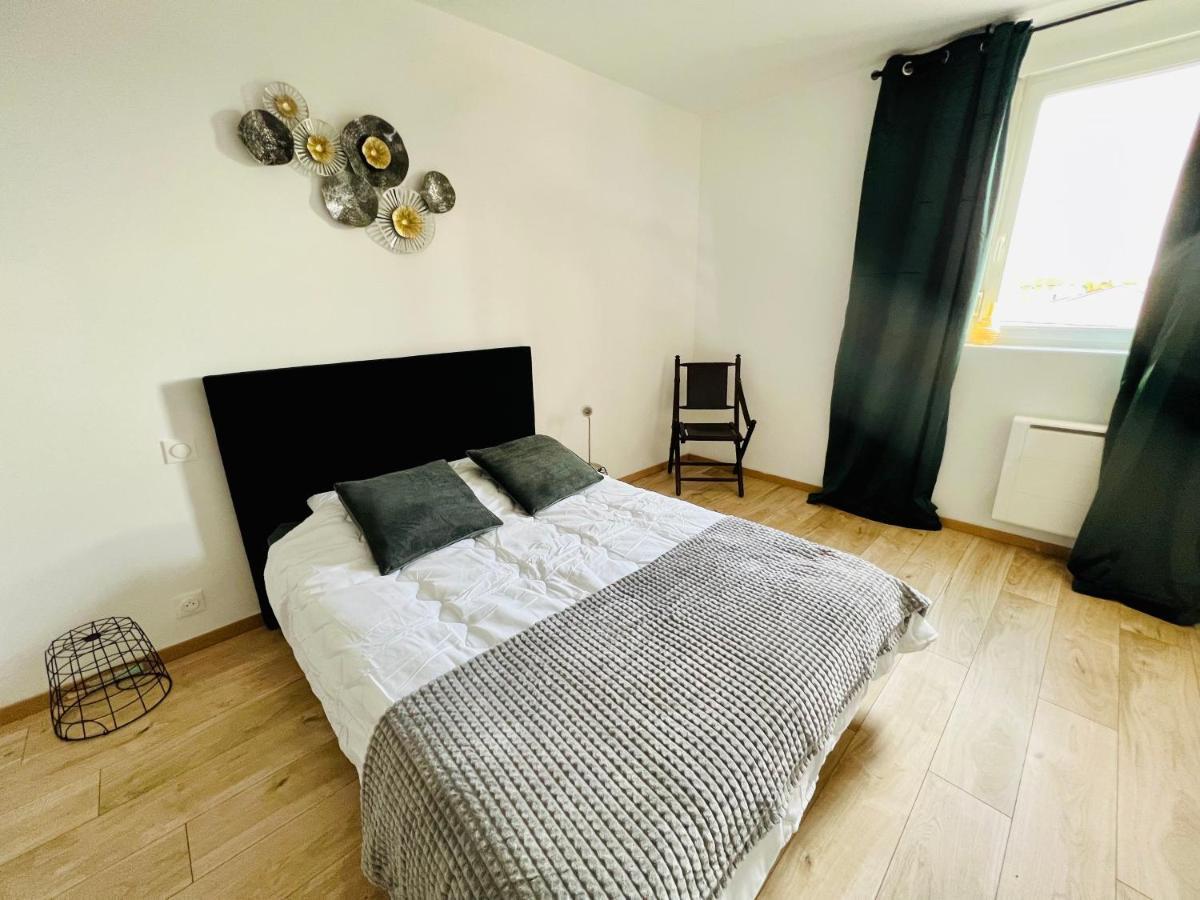 Apartamento La Fensch Wifi Un-Sejour-A-Part Florange Exterior foto